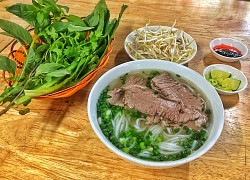 Tô phở mẹ làm luôn ngon và chuẩn nhất