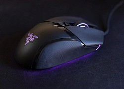 Trải nghiệm Razer Basilisk V3 - Chuột gaming công thái học cực ôm tay, đẹp rực rỡ