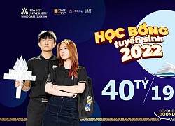 Trường Đại học Hoa Sen dành 40 tỷ đồng học bổng cho năm học 2022-2023