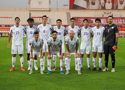 Tuyển Philippines muốn vào chung kết AFF Cup 2020