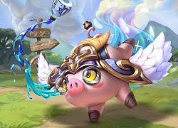 URF chính thức xuất hiện trên Tốc Chiến tại bản cập nhập 2.6, game thủ xác định "hỏng" màn hình