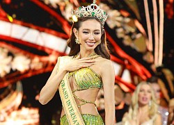 Đầm "phong thủy" của Thùy Tiên tại chung kết Miss Grand International 2021: NTK hé lộ điểm xót xa ít ai ngờ