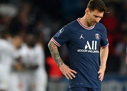 Vì sao Messi ghi bàn quá ít ở Ligue 1?