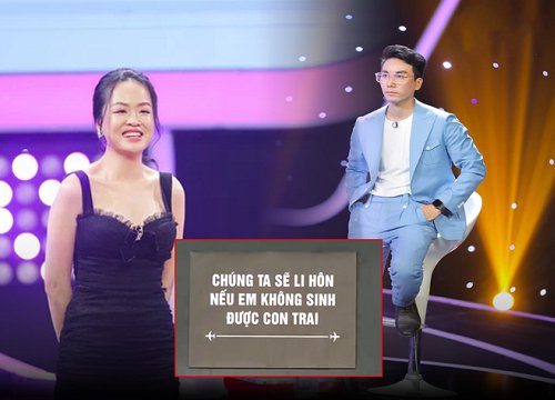 Vụ không sinh được con trai thì ly hôn, nhà báo Hoàng Nguyên Vũ: Gây chú ý rẻ tiền và ác