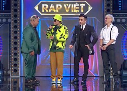 Wowy lần thứ 2 chấn chỉnh thí sinh Rap Việt từng diss mình, thái độ "cay cú" thấy rõ?