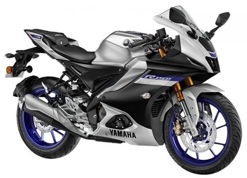 Yamaha R15 V4 2022 gia nhập thị trường Indonesia