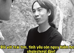 1977 Vlog comeback với "cả rổ" quote từ thâm đến thấm: "Văn" chối cho bạn mượn tiền, khịa sugar daddy đủ cả!