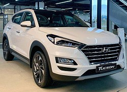 Khách mua Hyundai Tucson tiết kiệm gần 110 triệu đồng