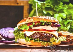 3 Công thức hamburger ngon như ngoài tiệm