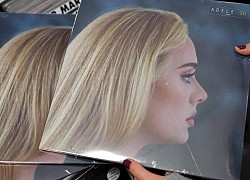 "30" của Adele - album đầu tiên sau hơn một năm bán được triệu bản ở Mỹ