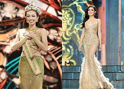 6 năm liền Việt Nam intop Miss Grand: Thùy Tiên đỉnh chóp