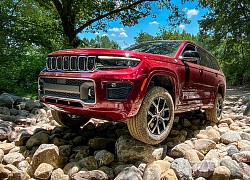 Top 10 xe SUV off-road tốt nhất năm 2021