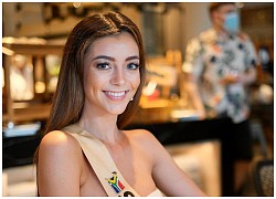 Á hậu 4 Jeané Van Dam Miss Grand South Africa thông báo quyết định bất ngờ sau lùm xùm mất tích