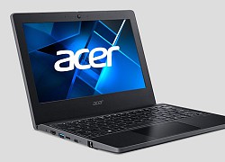 Acer TravelMate B3 - laptop giá tốt, pin khỏe cho học sinh