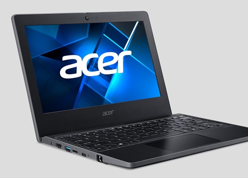 Acer TravelMate B3 - laptop giá tốt, pin khỏe cho học sinh