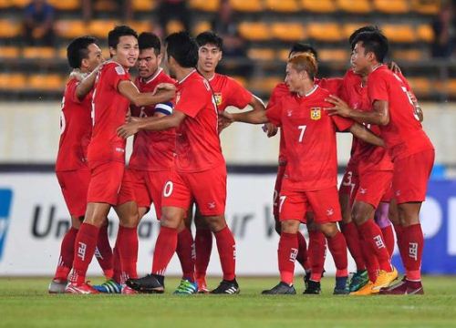 AFF Cup 2020: Đội tuyển Lào quyết tâm lọt vào vòng hai