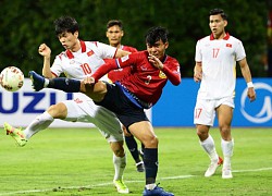 AFF Cup 2020: Đội tuyển Việt Nam chính thức kết thúc "kỷ lục buồn" sau trận thắng Lào