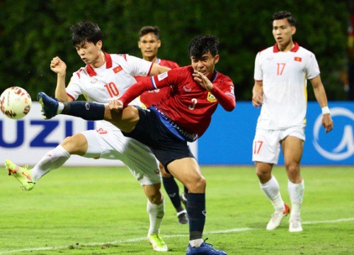 AFF Cup 2020: Đội tuyển Việt Nam chính thức kết thúc "kỷ lục buồn" sau trận thắng Lào