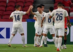 AFF Cup 2020: Khi người Thái mất phương hướng