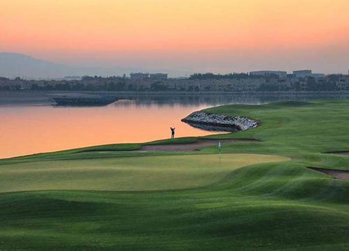 Al Hamra Golf Club: Sân golf 'chiều lòng' golfer ở mọi cấp độ