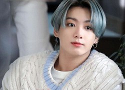 Ảnh cận mặt chưa chỉnh sửa của Jungkook (BTS) gây sốc: Sở hữu đặc điểm nào mà được khen đẹp trai nhất giới idol?