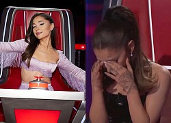 Ariana Grande 'thất bại thảm hại' tại The Voice Mỹ 2021: Banh team, 'ngồi chơi xơi nước' ở chung kết