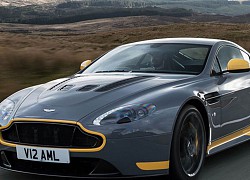 Aston Martin chiều lòng giới đại gia, đưa V12 Vantage trở lại