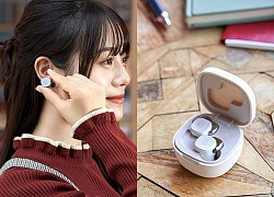 Audio-Technica &#8220;chơi lớn&#8221; tung earbuds màu cá tính, cao cấp, driver độc quyền hoàn toàn mới