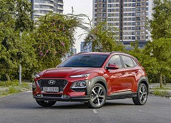 Bảng giá xe Hyundai tháng 12: Hyundai Kona ưu đãi gần 50 triệu đồng