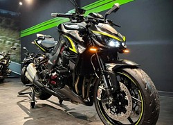 Bảng giá xe Kawasaki tháng 12/2021: Giám giá sốc, thêm 2 sản phẩm mới