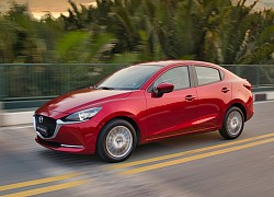 Bảng giá xe Mazda tháng 12: Mazda2 ưu đãi 50% lệ phí trước bạ