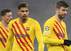 Barca và những CLB phải 'tụt hạng' xuống Europa League