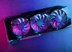 Bất chấp thiếu hụt, doanh số GPU vẫn tăng gần 26% trong năm 2021