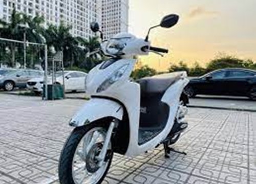 5 mẫu xe máy Honda được khuyến mãi hấp dẫn trong tháng 12