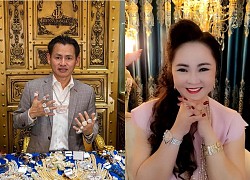 'Bóc trần' khối kim cương của Johnny Đặng, ngỡ ngàng khi số lượng chưa bằng 1 góc của bà Phương Hằng