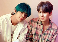 BTS: Không ngại bộc lộ tình cảm như anh em ruột thịt