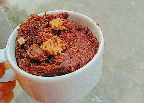 Cách làm bánh mug cake yến mạch bằng lò vi sóng chỉ trong 5 phút