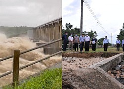 Cần làm rõ trách nhiệm các chủ hồ thủy điện trong việc xả lũ tại Phú Yên