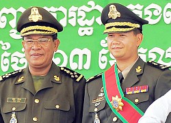 Chân dung người con trai cả quyền lực có thể kế nhiệm Thủ tướng Hun Sen