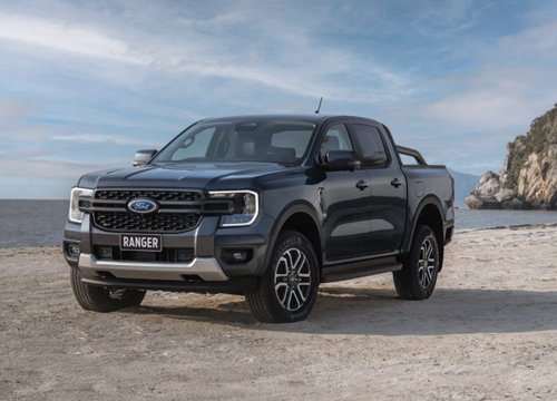 Chất Việt trong Ford Ranger thế hệ mới