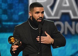 Chỉ trích Grammy không minh bạch, Drake thẳng tay rút 2 đề cử