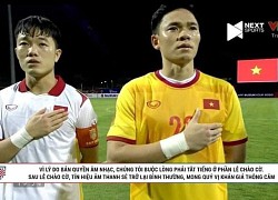 Chính thức: Quốc ca Việt Nam sẽ không còn bị tắt tiếng trong các trận đấu tại AFF Cup 2020