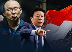 Chuyên gia châu Âu: "Bài học SEA Games 30 vẫn còn đó, ĐT Việt Nam hãy coi chừng Indonesia"