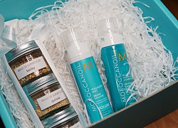 Review 2 sản phẩm mới toanh nhà Moroccanoil: Có đáng để đầu tư như món dầu dưỡng "vàng lỏng"