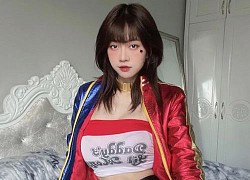 Cosplay sexy hết nấc, Lê Bống vẫn bị cư dân mạng săm soi kỹ đến mức... dỗi luôn