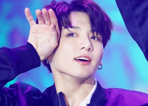 Cử chỉ này của Jungkook BTS 'đốn tim' hàng triệu ARMY