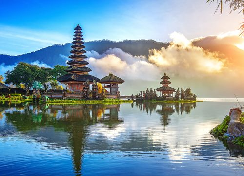 Đảo Bali, Indonesia: Sáu tuần mở cửa không một bóng khách du khách