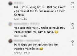 Đi ăn tiện thể thả thính bạn trai người ta, cô gái bị "ném đá": Máu trà xanh nổi lên hả?