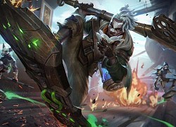 Định bán skin "ăn theo" phim Arcane của Ekko với giá siêu "chát", Riot nhận mưa gạch đá từ game thủ