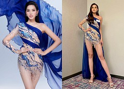 Đỗ Hà vượt 123 thí sinh, xuất sắc lọt Top 13 phần thi Top Model tại Miss World